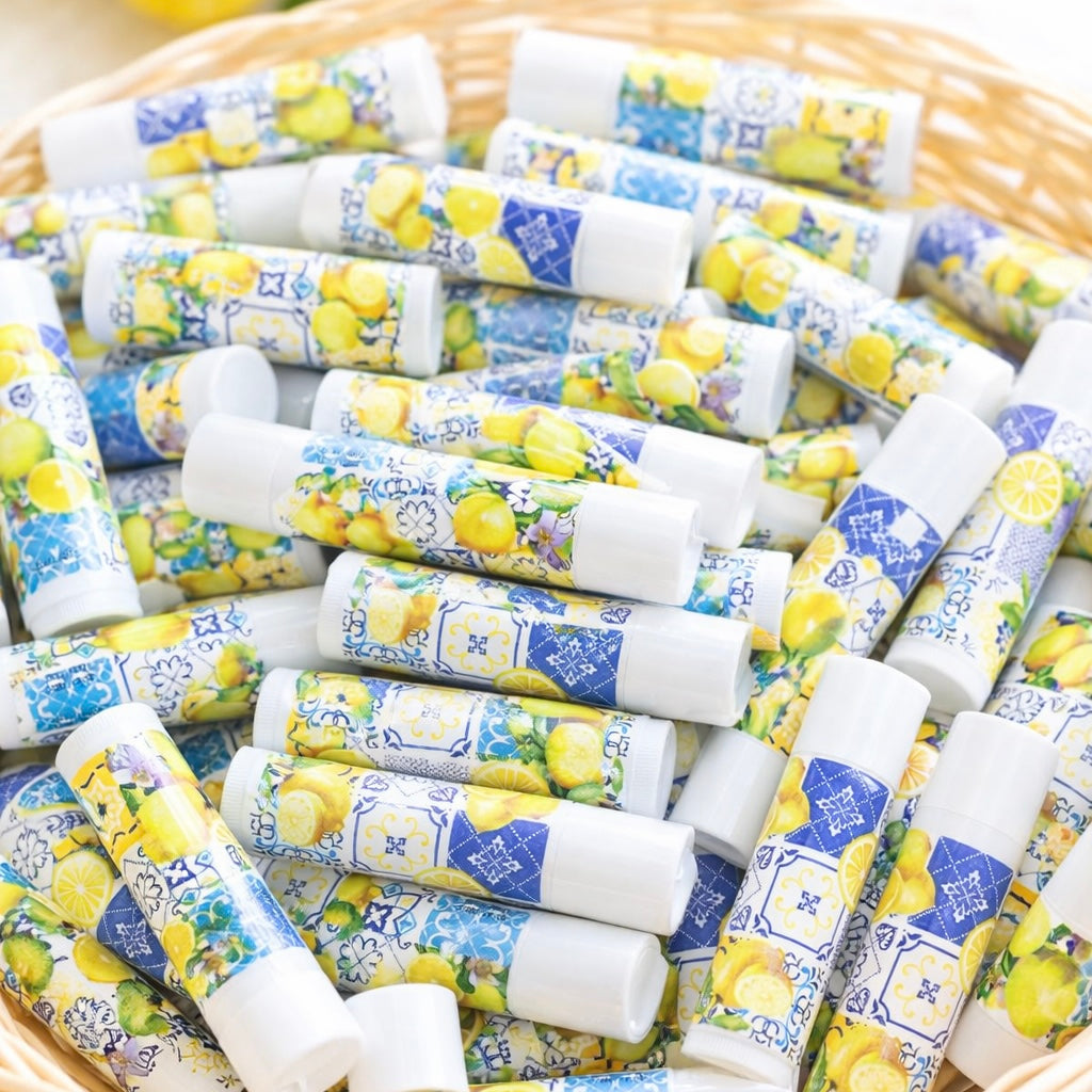 Lip Balm Lemon