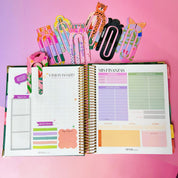 Bookmarks Sandia Limón