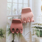 Gancho Taly - Color Platino