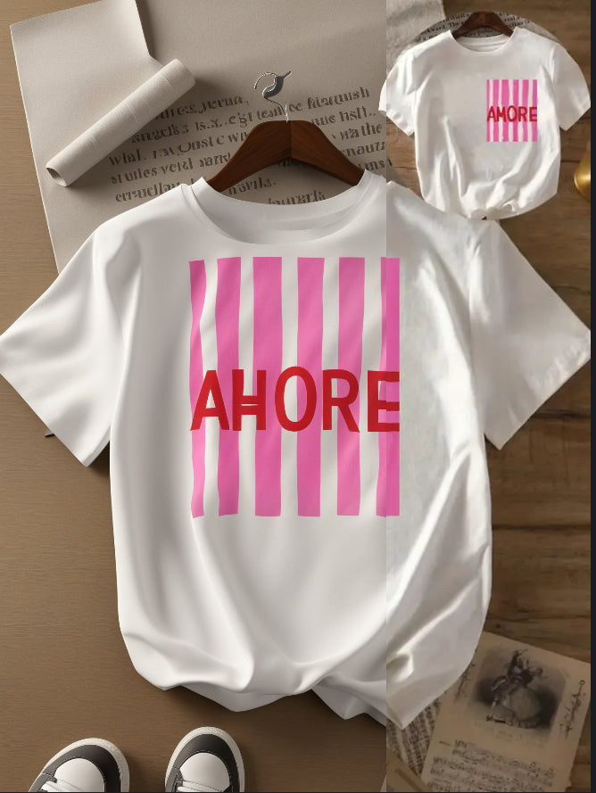 Camiseta Amore