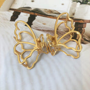 Gancho Beli - Color Platino