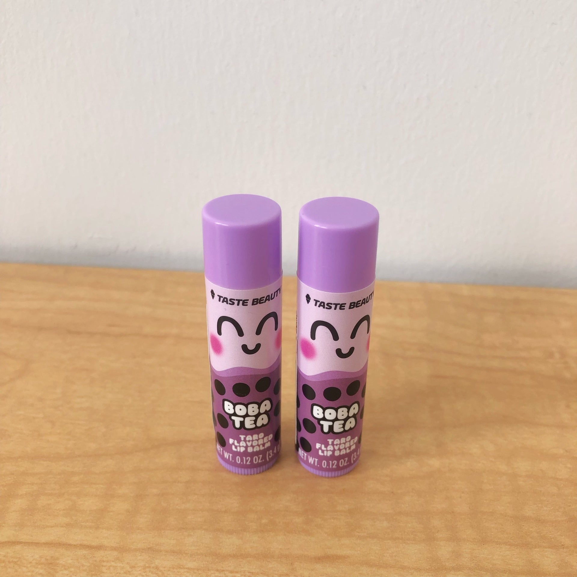 Lip Balm Boba