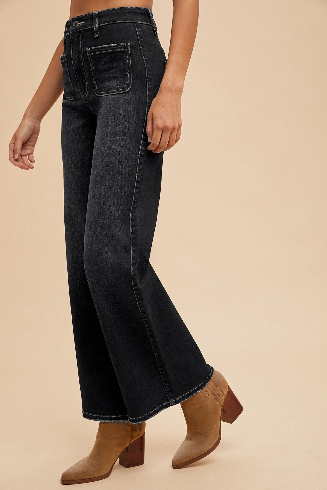 Jeans Catalina - Color Platino