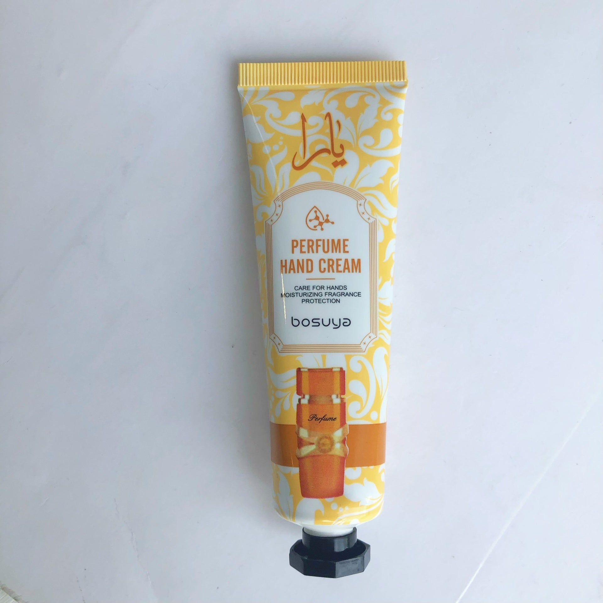 Crema P/Manos Araby