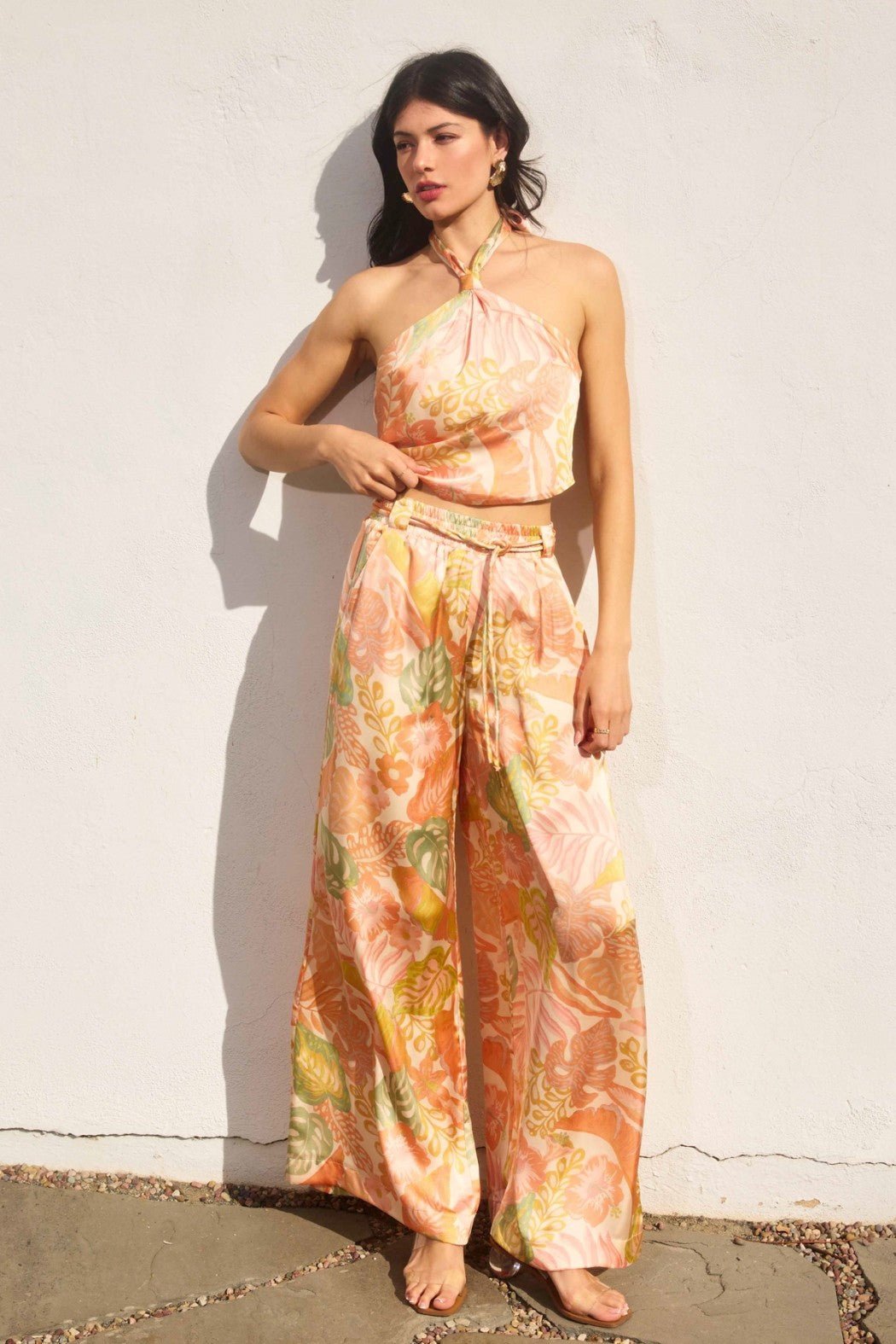 Set Bellini - Color Platino