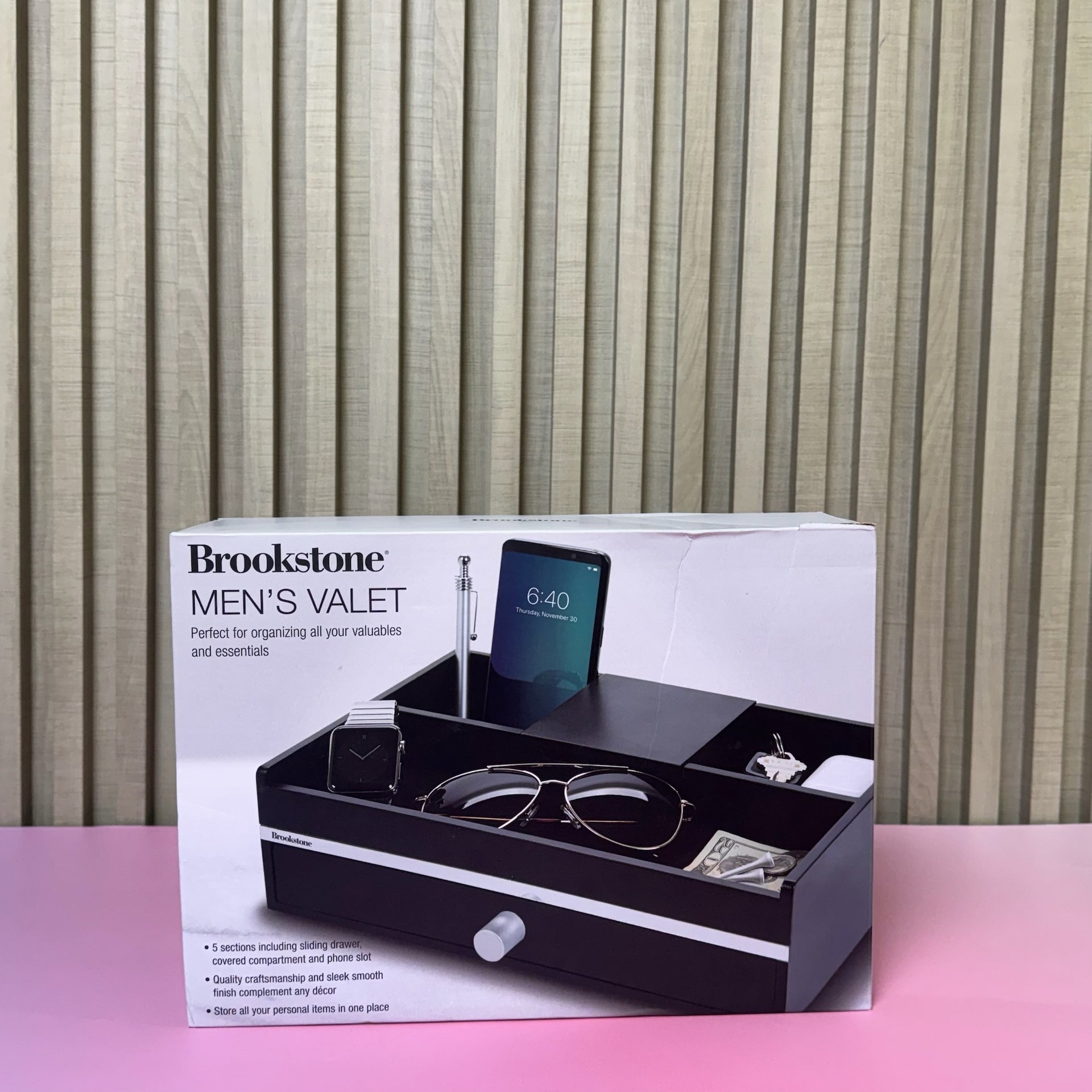 Organizador Mesa de Noche Vale