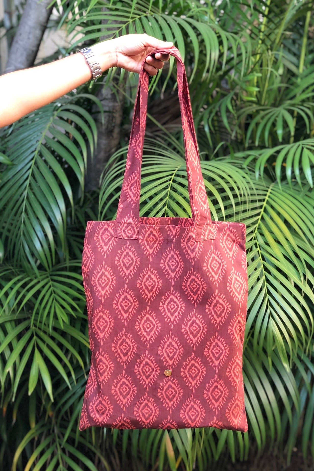 Bolso Lili para Playa - Color Platino