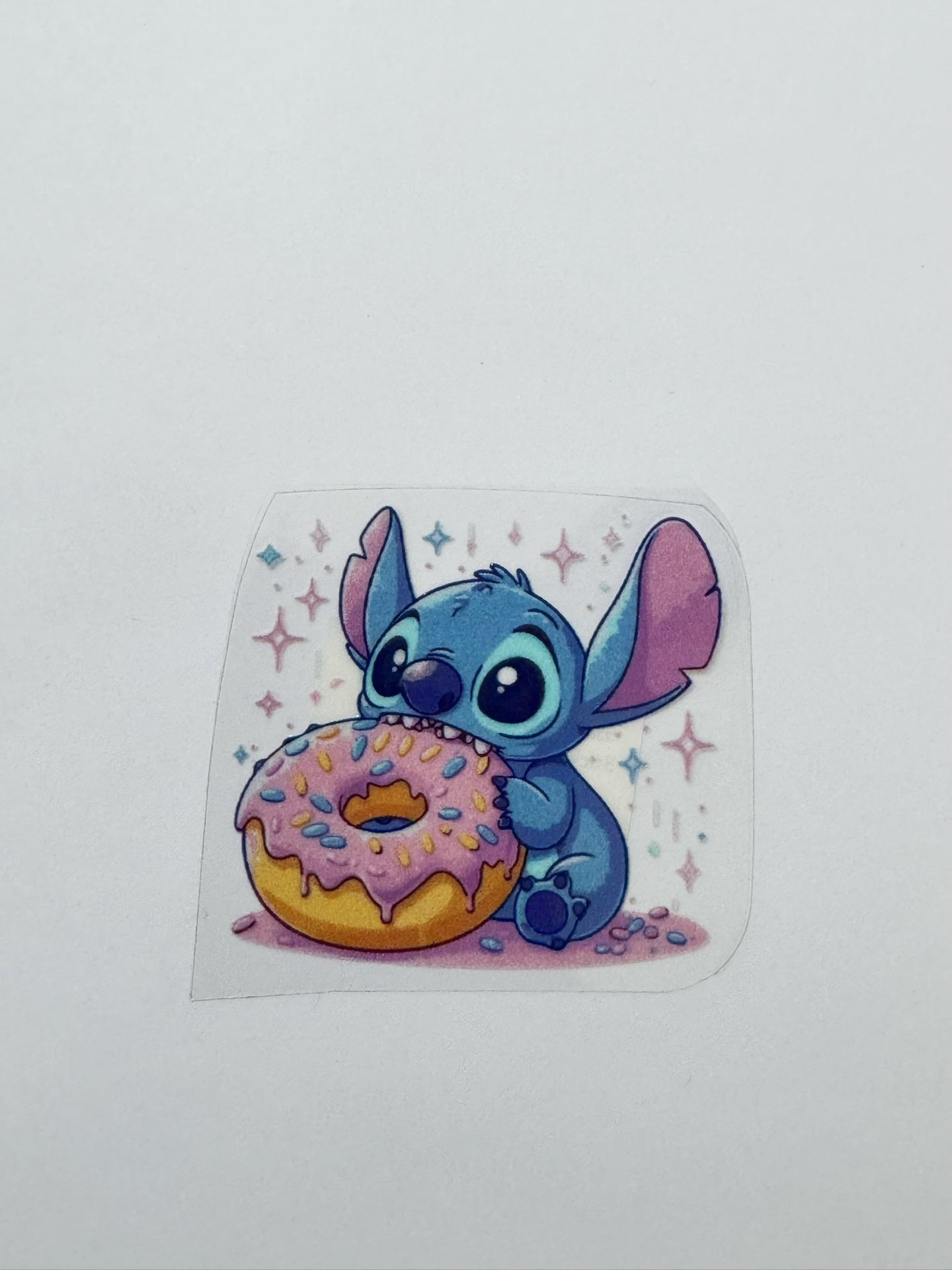 Sticker Stitch Peq.