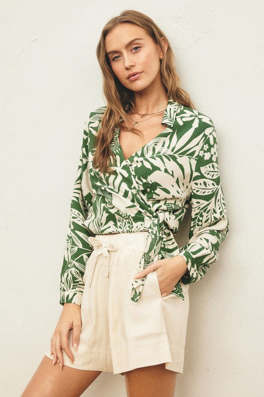 Blusa Moira