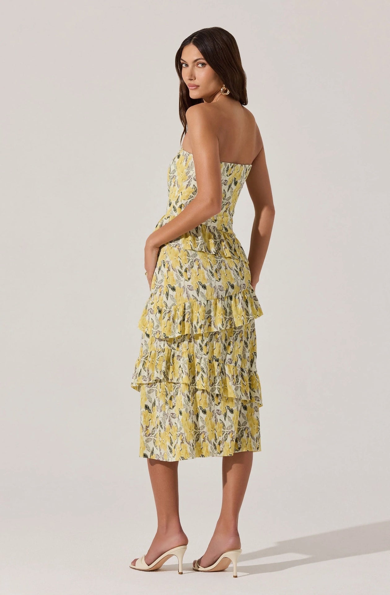 Vestido Asym