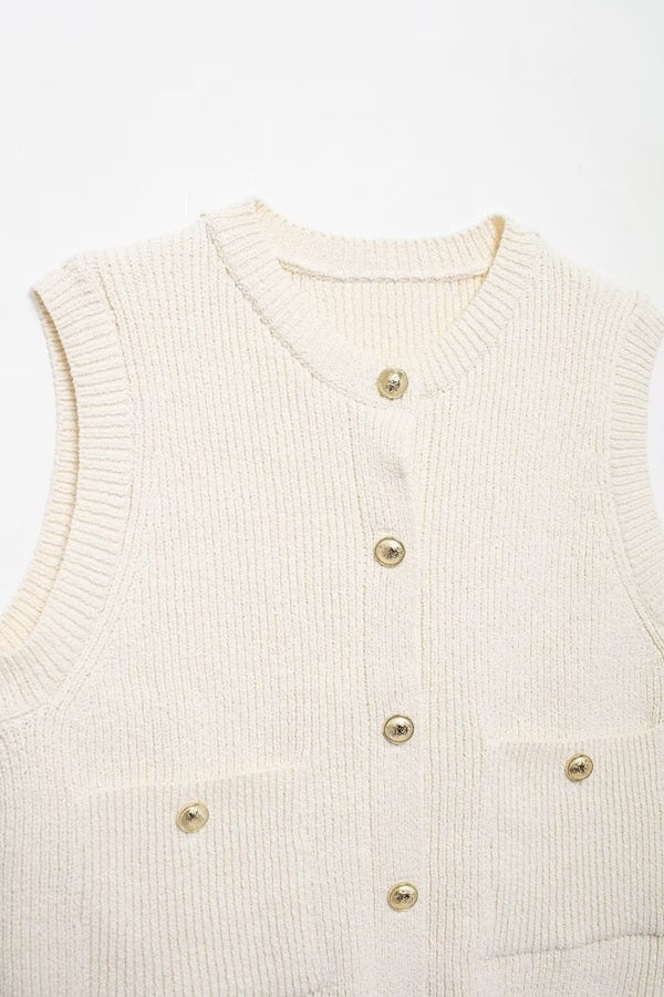 Sweater Vest Misha