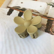 Gancho Beli - Color Platino