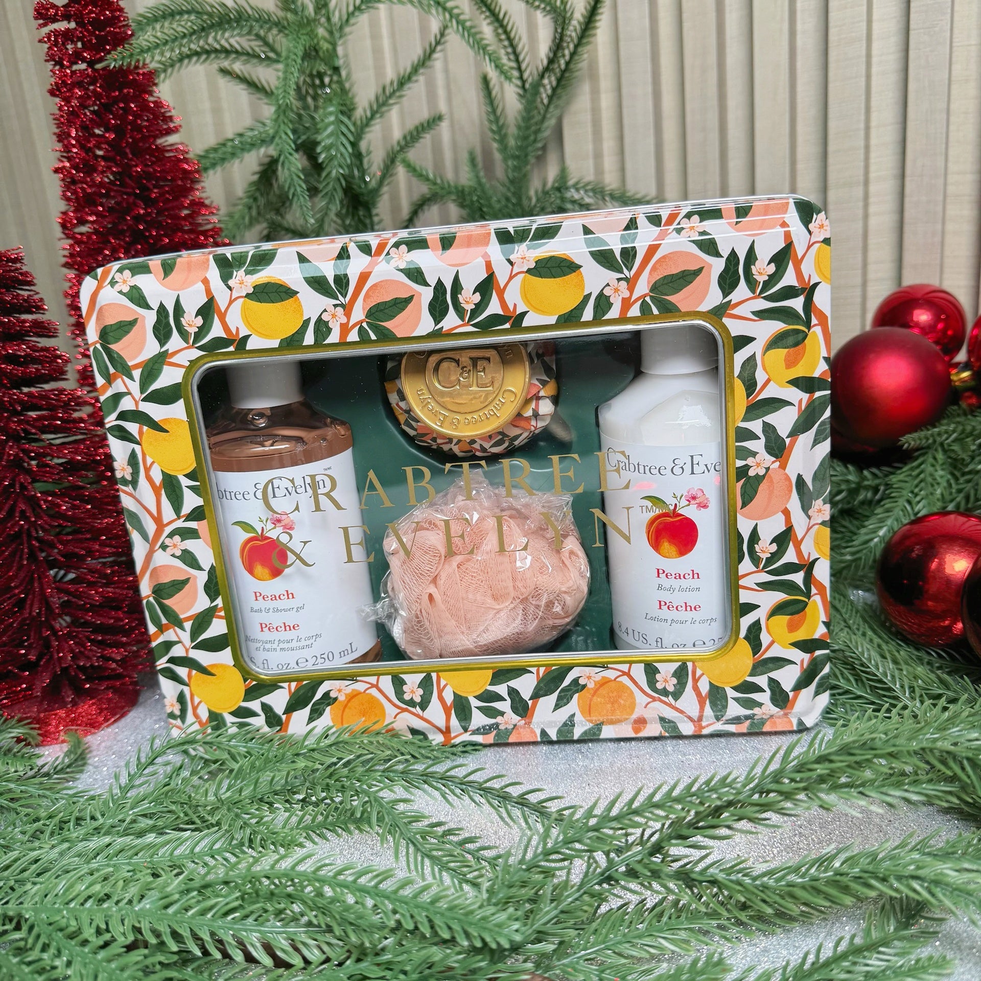 Set de Ducha Crab Tree