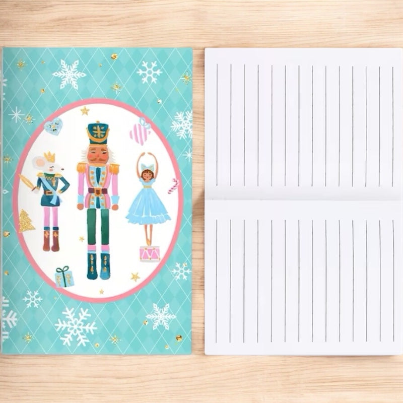 Mini Cuadernitos Navideños