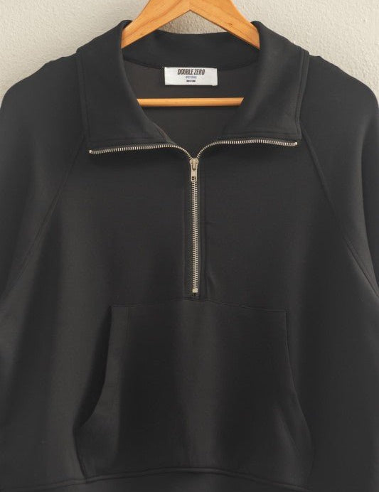 Sudadera Dara - Color Platino