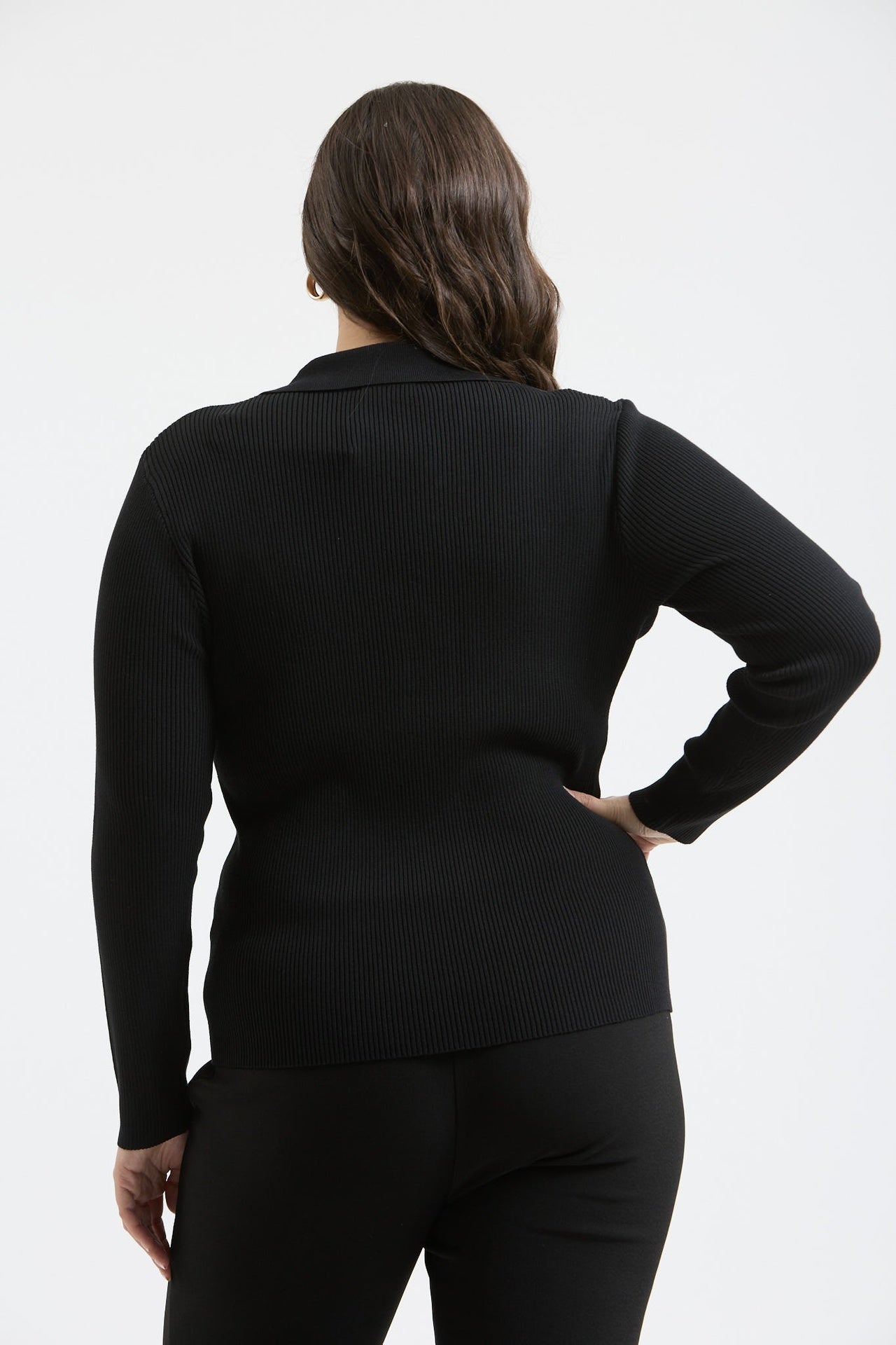 Sweater Yrsa - Color Platino