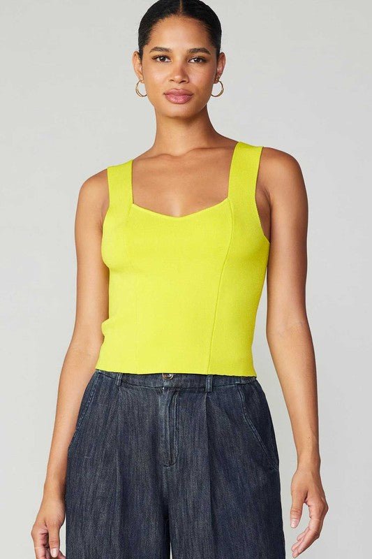 Top Petsy - Color Platino