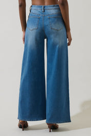 Jeans Paisley