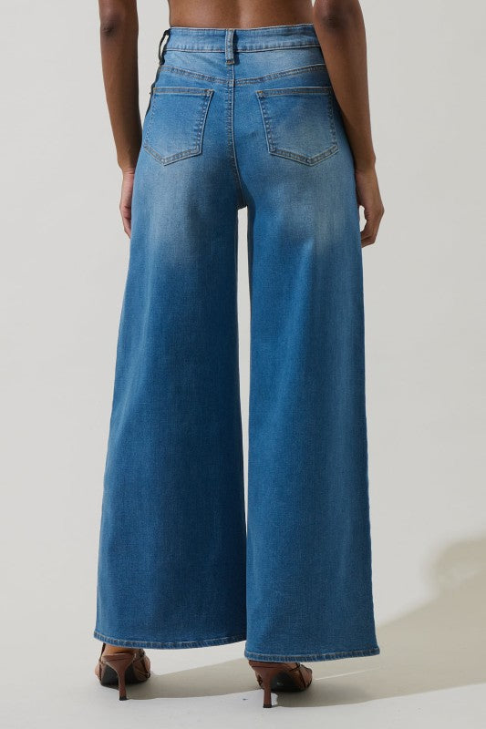 Jeans Paisley