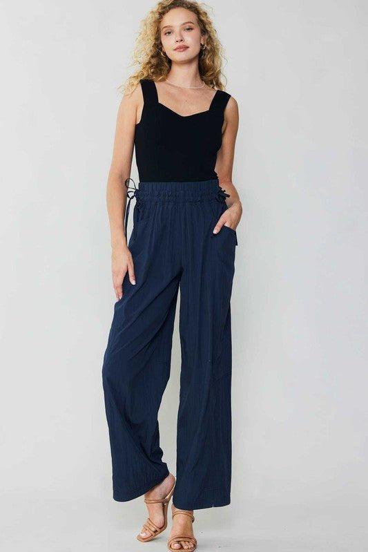 Pantalon Maria Jose - Color Platino