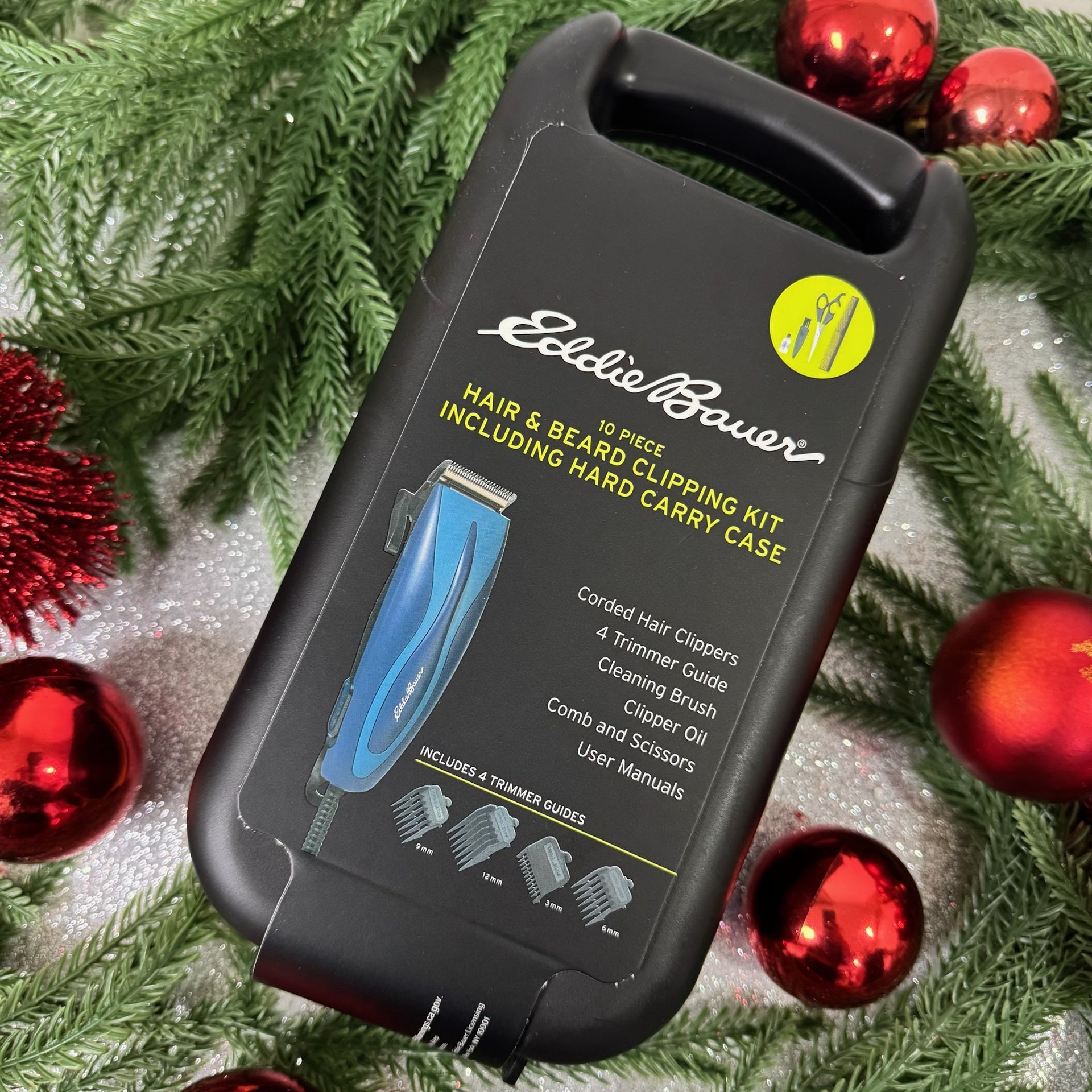 Rasuradora Eléctrica Eddie