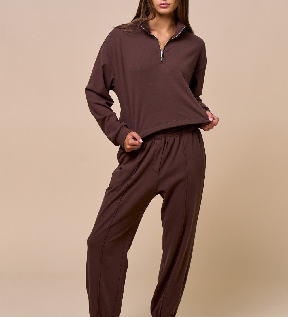 Set Adaya - Color Platino