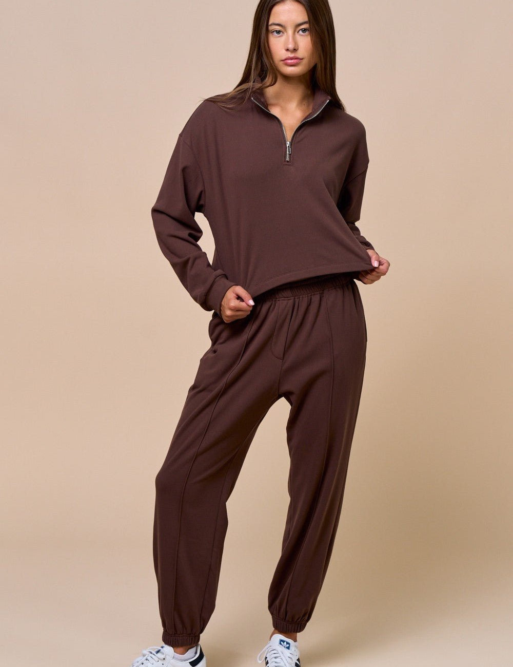 Set Adaya - Color Platino