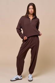 Set Adaya - Color Platino