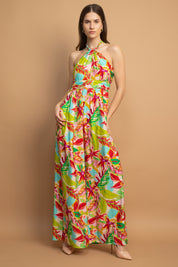 Jumpsuit Ekaterina - Color Platino