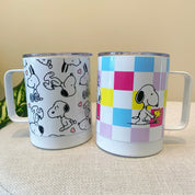 Taza Térmica Snoopy