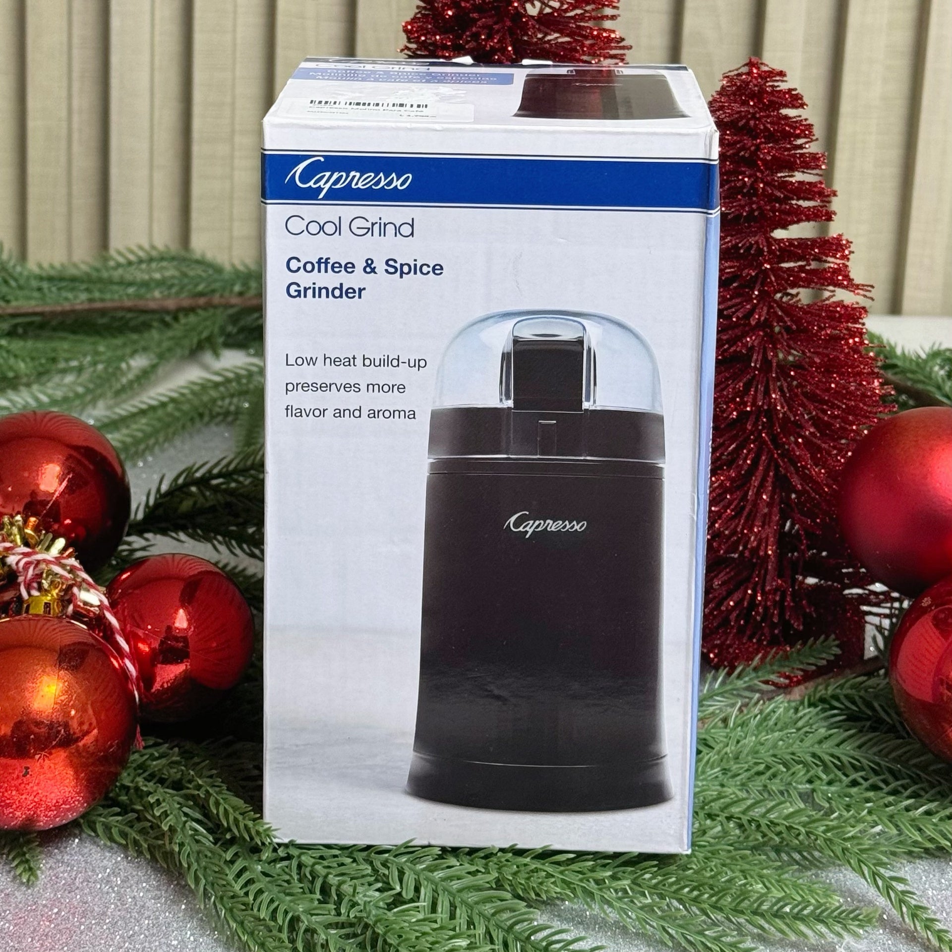 Capresso Molino Para Café