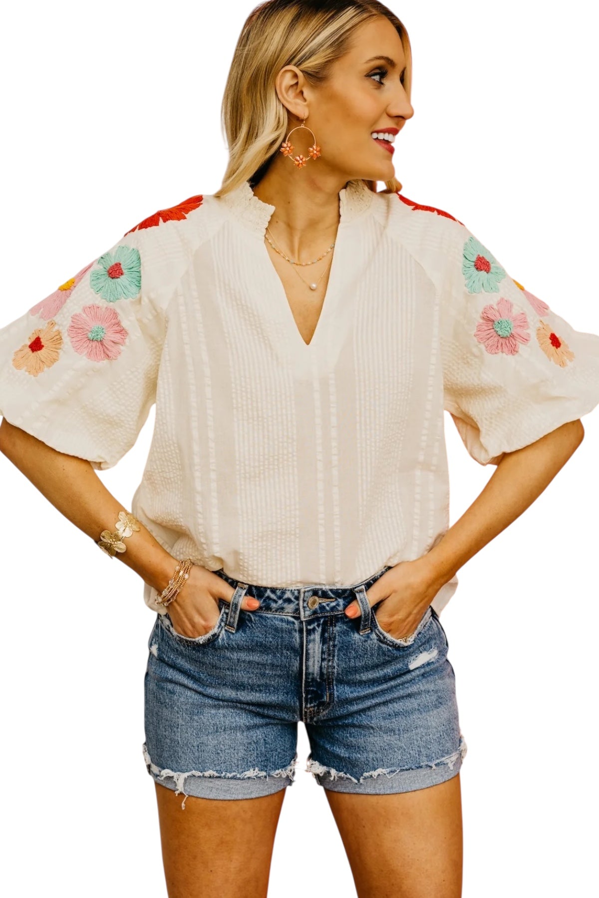 Blusa Darweshi