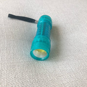 Foco Lux - Color Platino