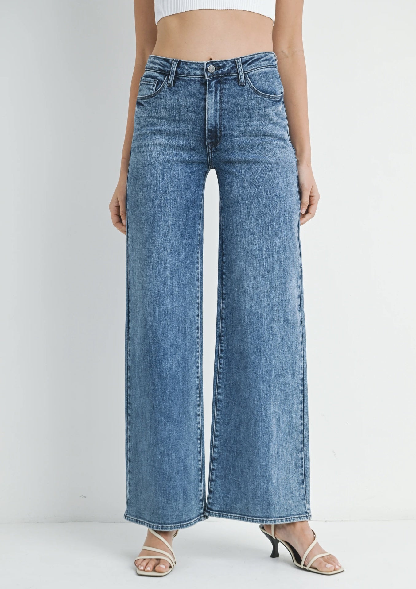 Jeans Palazzo