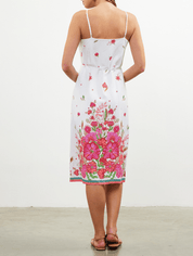 Vestido Dava - Color Platino