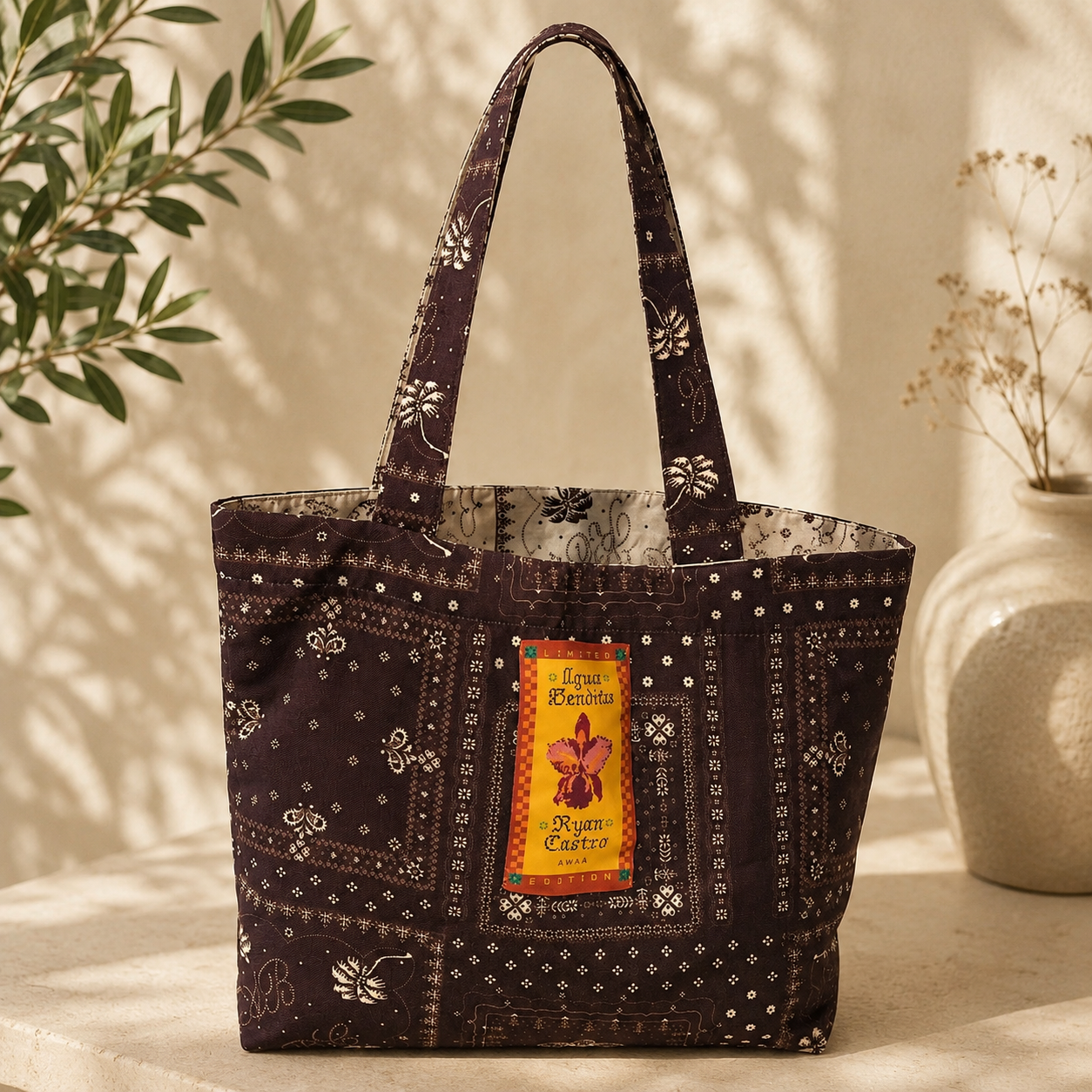 Tote Agua Bendita