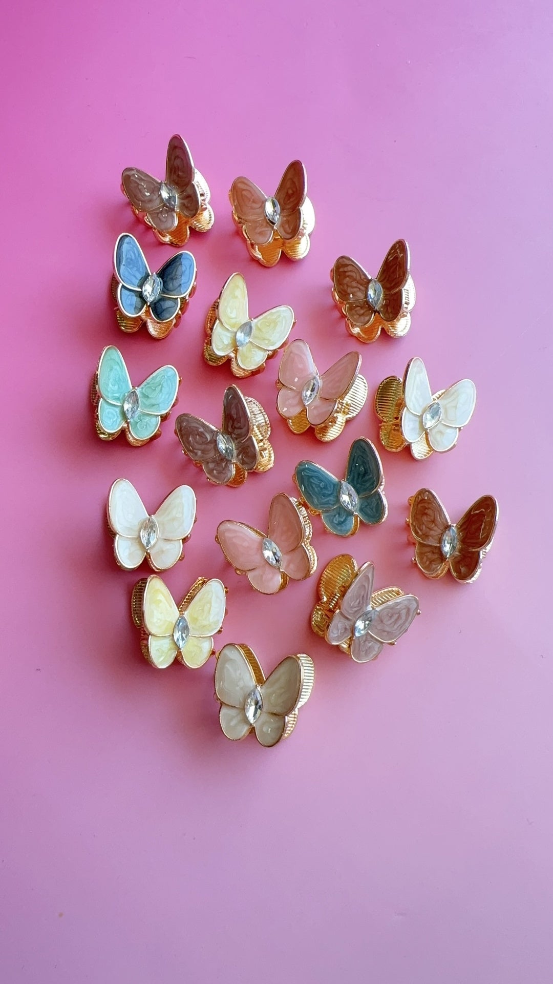 Gancho Mariposa