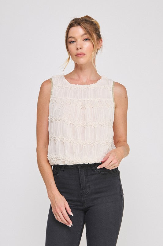 Blusa Mafalda