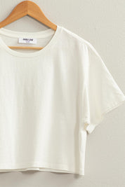 Top Babette - Color Platino