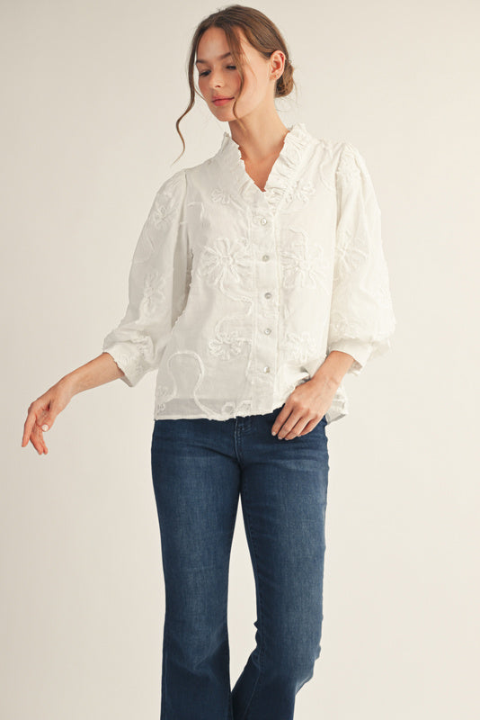 Blusa Jaylynn