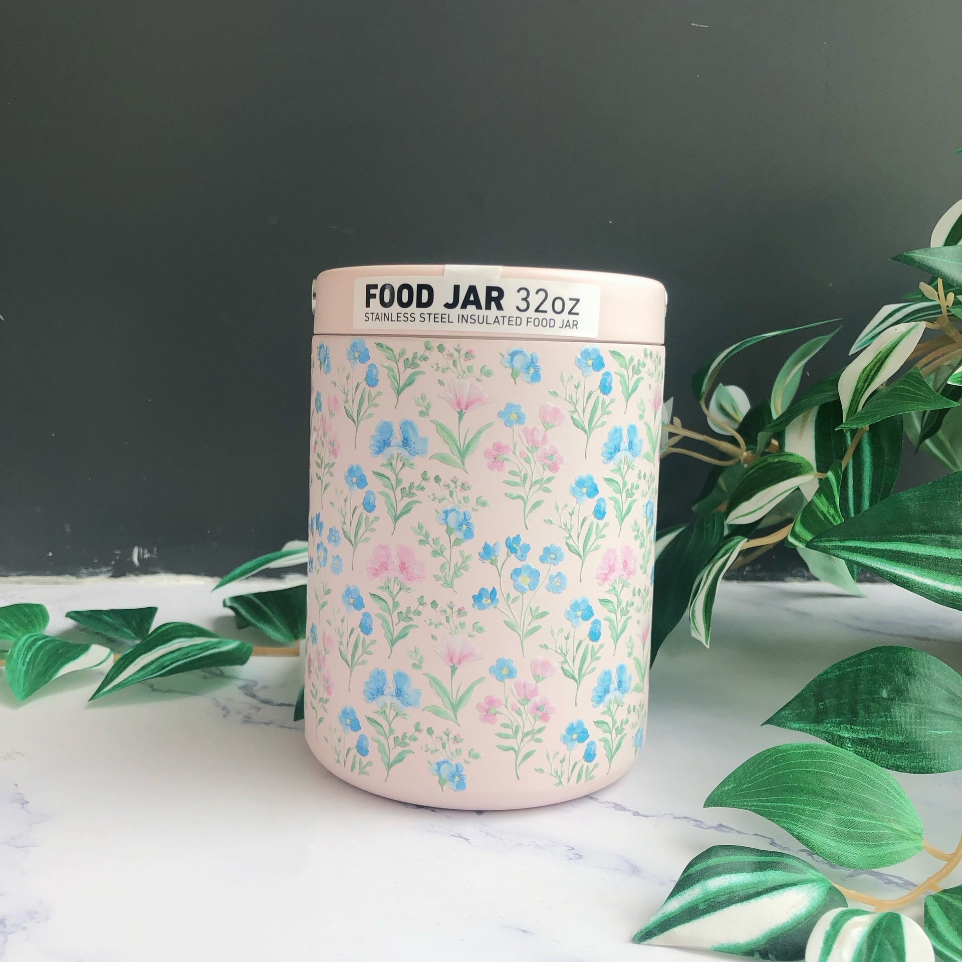 Termo P/Comida Jar 32oz