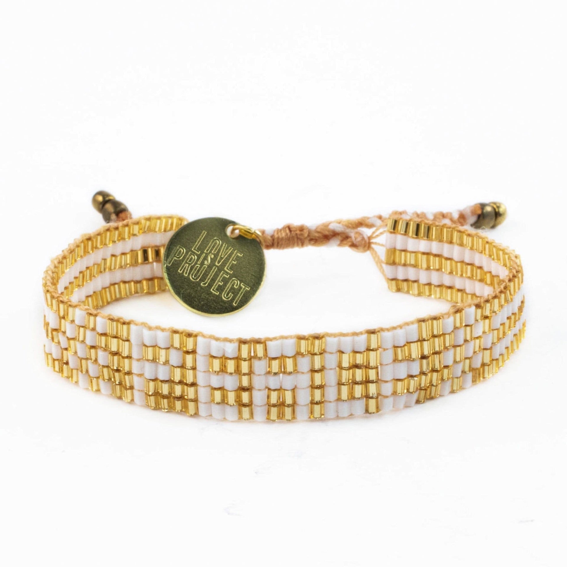 Pulsera Peace