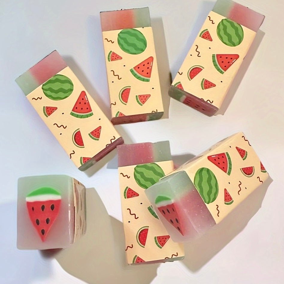 Borradores Frutas - Color Platino