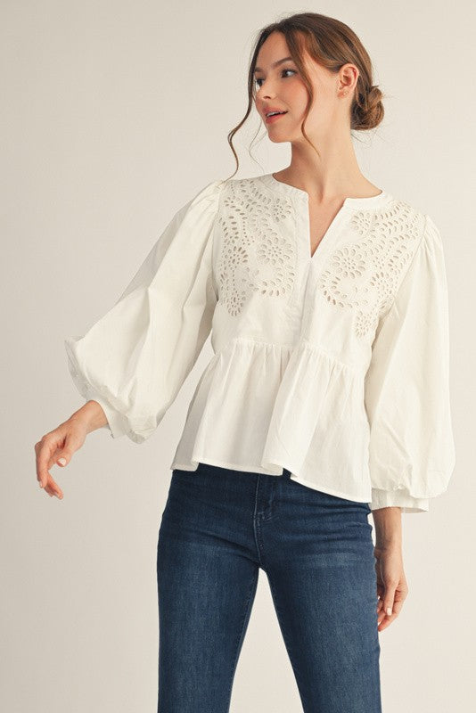 Blusa Rosella