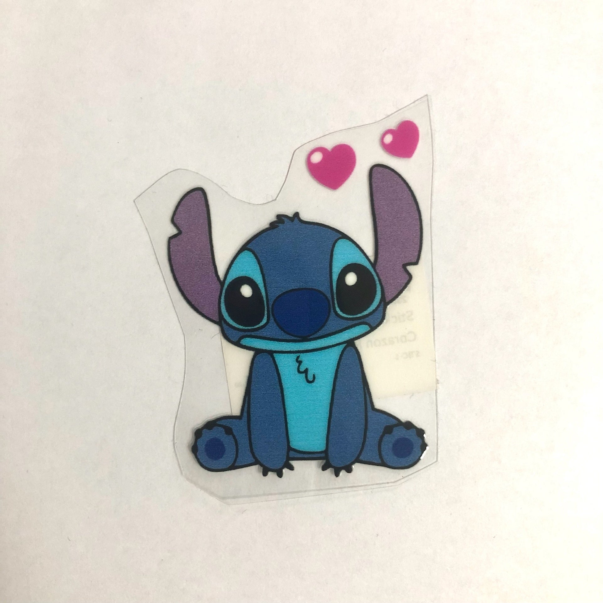 Sticker Stitch Peq.