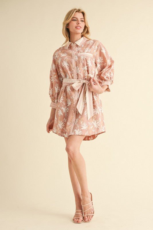 Vestido Nauja - Color Platino