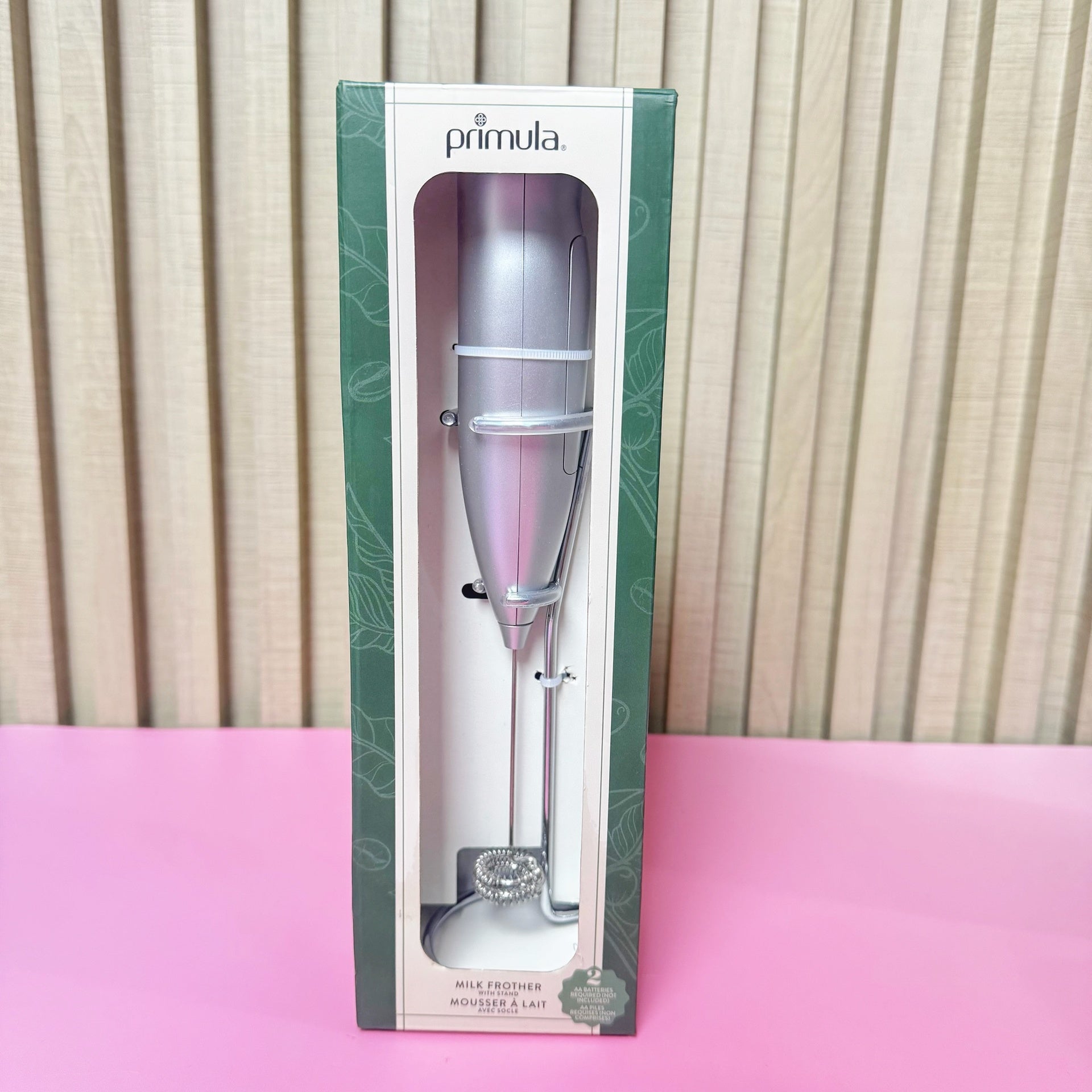 Mini batidora Primula