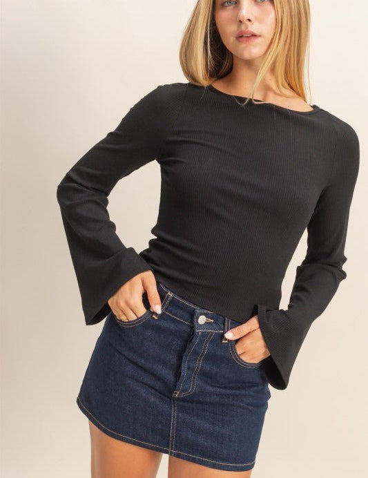 Blusa Freda - Color Platino