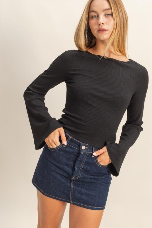 Blusa Freda - Color Platino