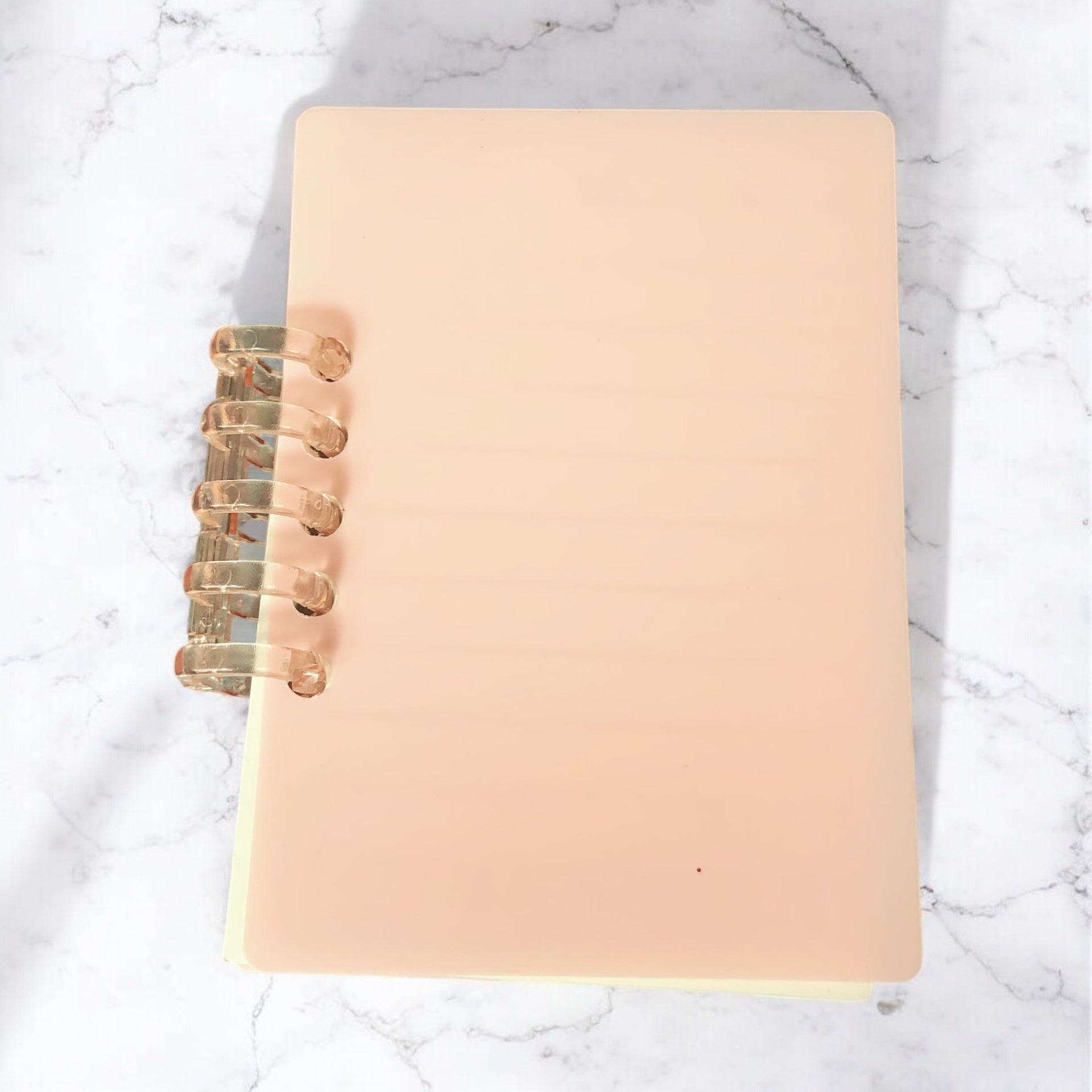 Mini Libretas Faby - Color Platino